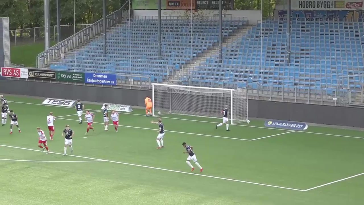 Strømsgodset 2 - Levanger 0-1